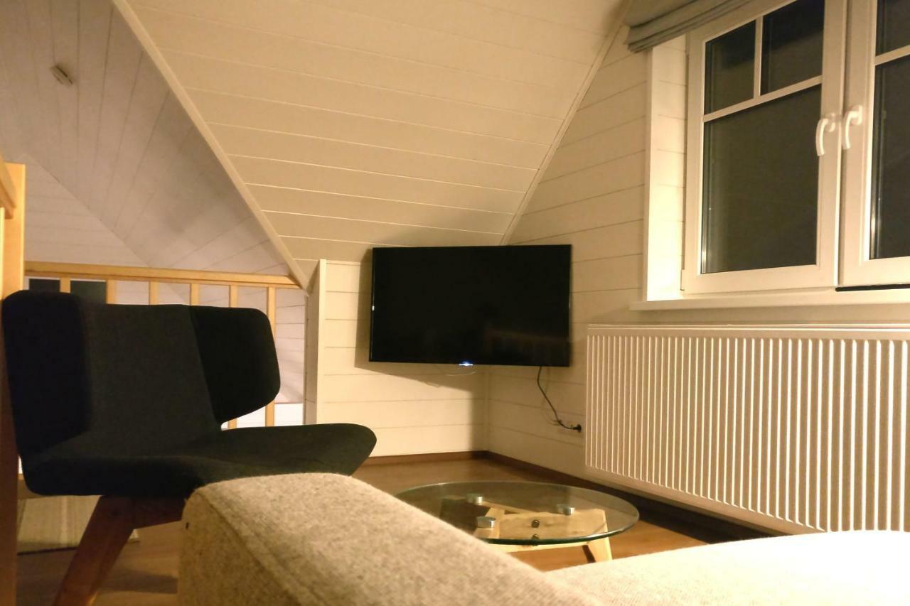 Holmi Maja Vila Haapsalu Exterior foto